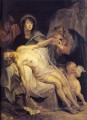 La Lamentation Baroque biblique Anthony van Dyck